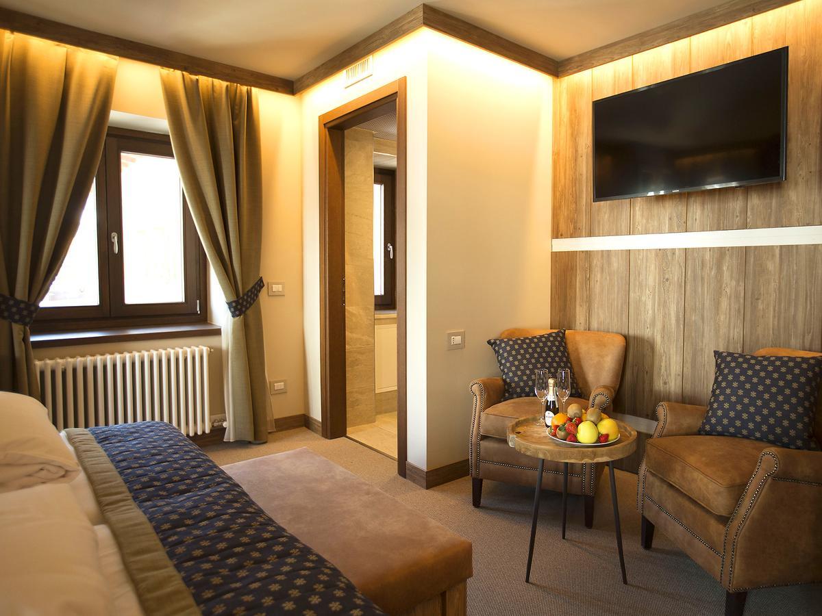 Hotel Marmore Breuil-Cervinia Kültér fotó